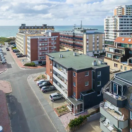 Haus Margarethenstrasse 2 Whg 5 Apartamento *